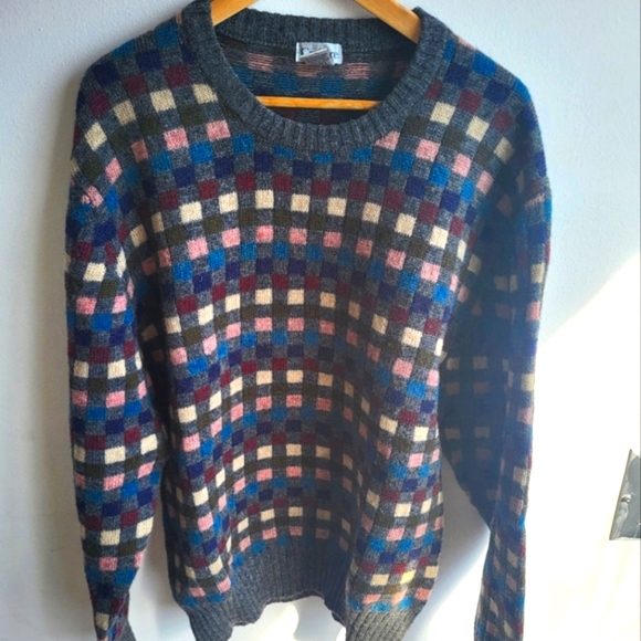Vintage Cacharel wool Sweater - Picture 2 of 12
